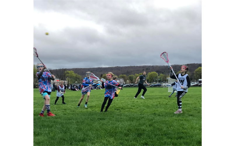 Girls Lacrosse Programs Grades K-6